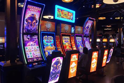 casino en ligne machines à sous argent réel